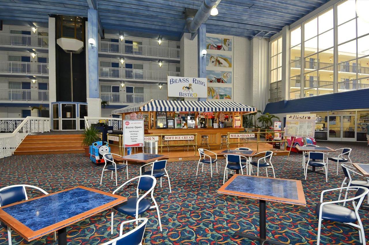 Carousel 1904 Apartment Ocean City Exterior foto
