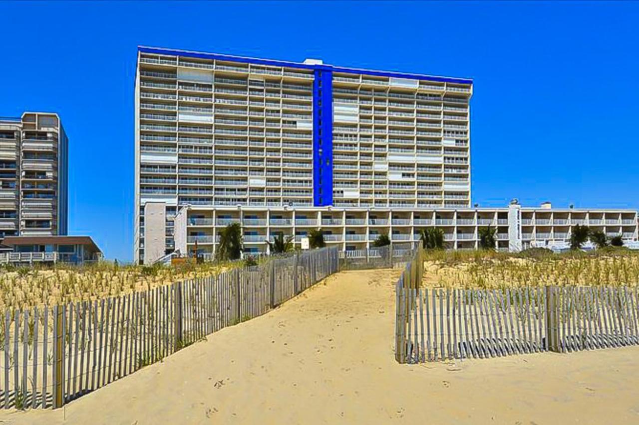 Carousel 1904 Apartment Ocean City Exterior foto